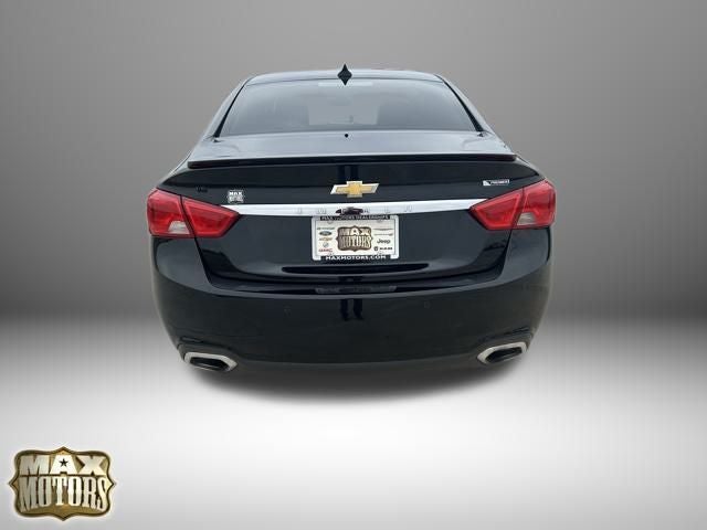 2018 Chevrolet Impala Premier 2LZ