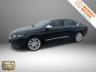 2018 Chevrolet Impala Premier 2LZ