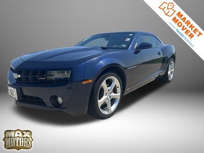 2010 Chevrolet Camaro 2LT 2LT
