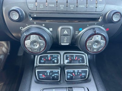 2010 Chevrolet Camaro 2LT 2LT