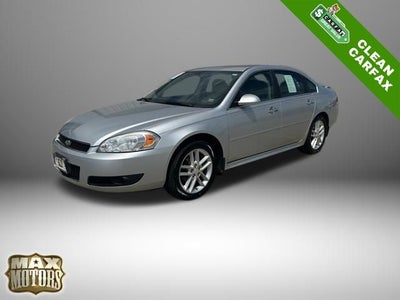 2012 Chevrolet Impala LTZ