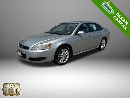 2012 Chevrolet Impala LTZ
