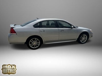 2012 Chevrolet Impala LTZ