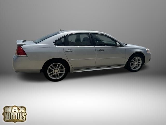 2012 Chevrolet Impala LTZ