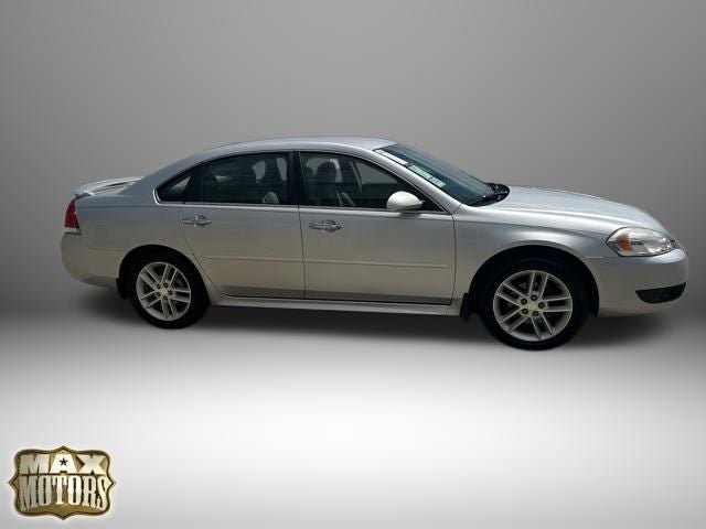 2012 Chevrolet Impala LTZ