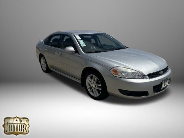 2012 Chevrolet Impala LTZ