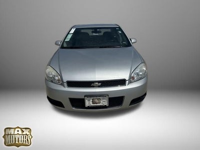 2012 Chevrolet Impala LTZ