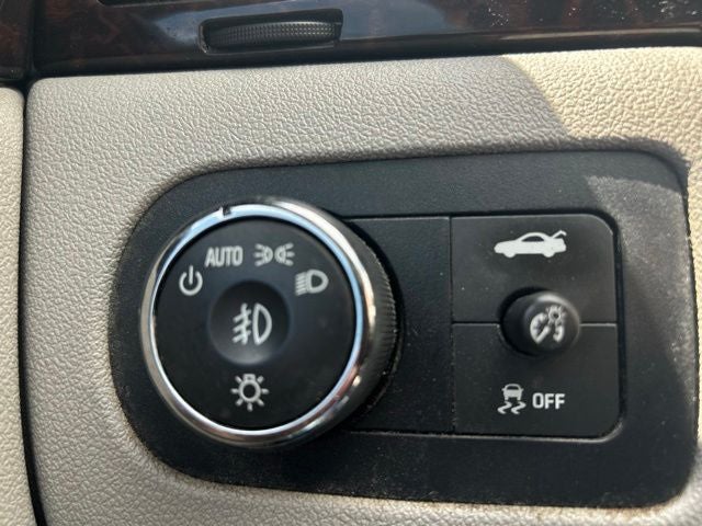 2012 Chevrolet Impala LTZ