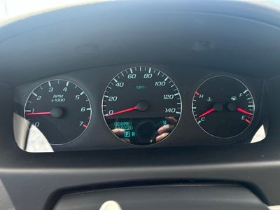 2012 Chevrolet Impala LTZ