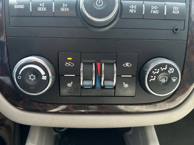 2012 Chevrolet Impala LTZ