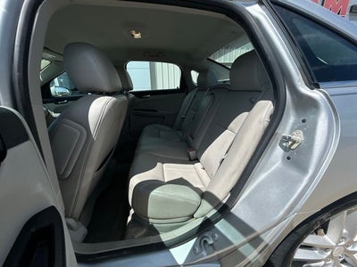 2012 Chevrolet Impala LTZ