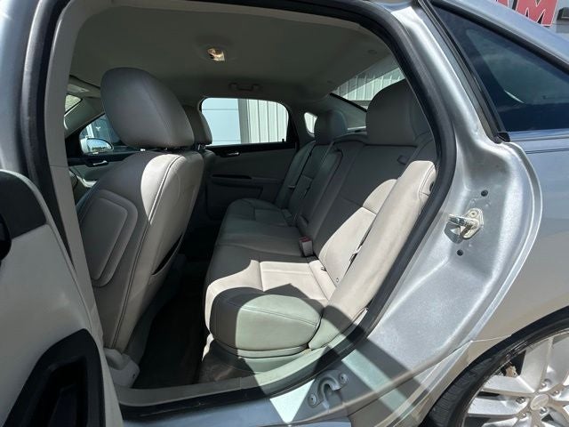 2012 Chevrolet Impala LTZ
