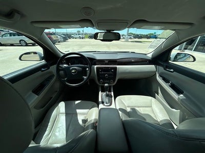 2012 Chevrolet Impala LTZ