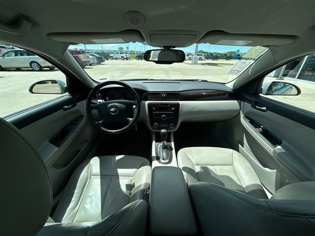 2012 Chevrolet Impala LTZ