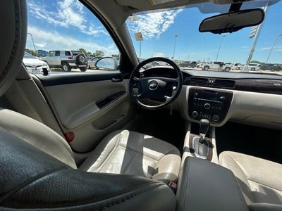 2012 Chevrolet Impala LTZ