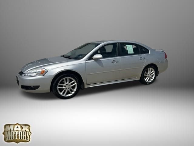 2012 Chevrolet Impala LTZ