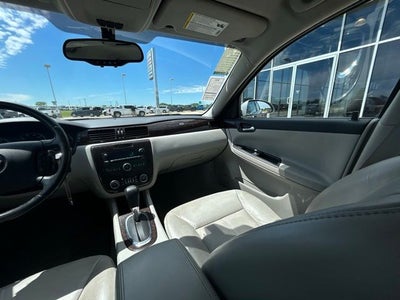 2012 Chevrolet Impala LTZ