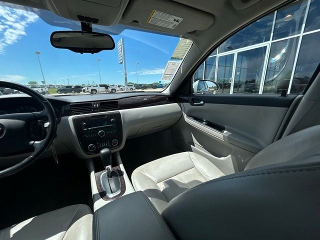 2012 Chevrolet Impala LTZ