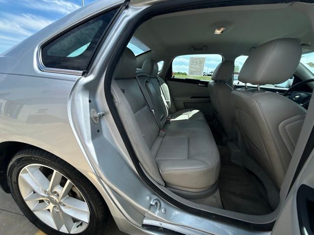 2012 Chevrolet Impala LTZ