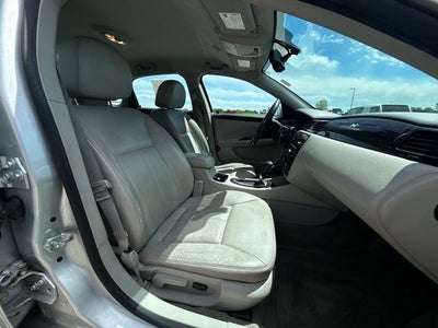 2012 Chevrolet Impala LTZ