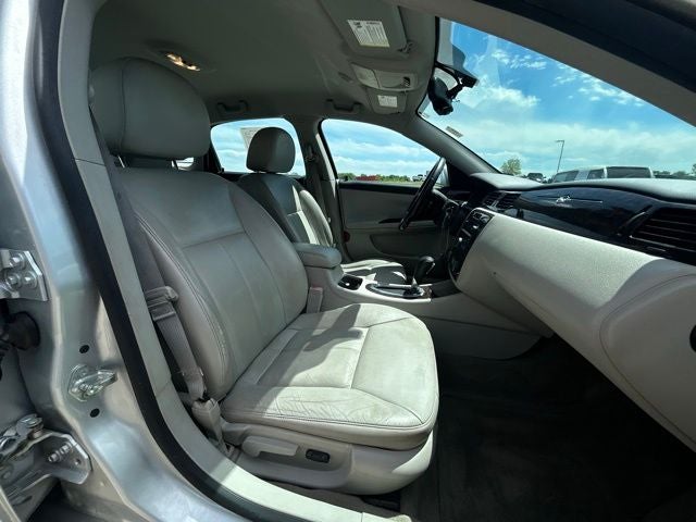 2012 Chevrolet Impala LTZ