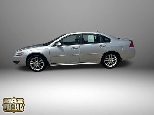 2012 Chevrolet Impala LTZ