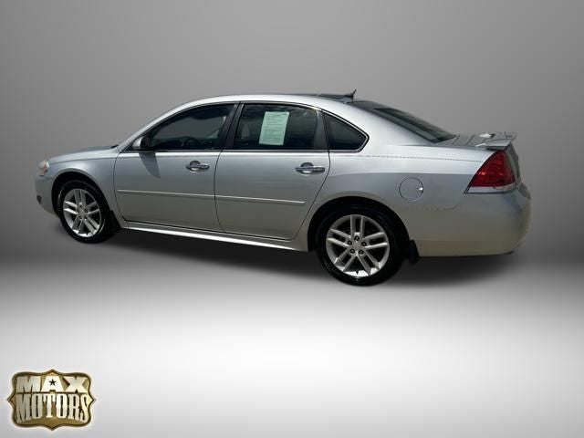 2012 Chevrolet Impala LTZ