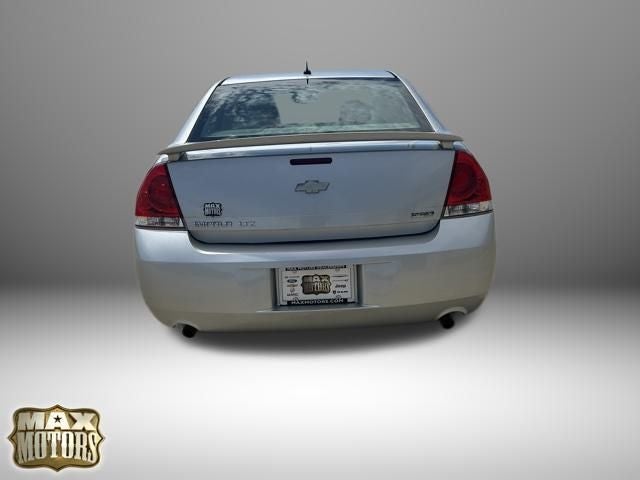 2012 Chevrolet Impala LTZ
