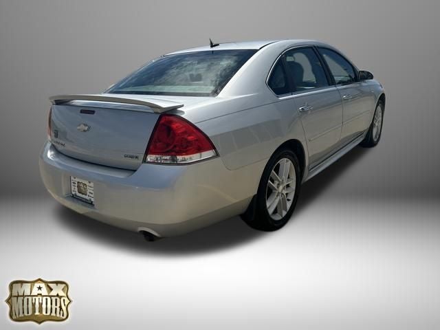 2012 Chevrolet Impala LTZ
