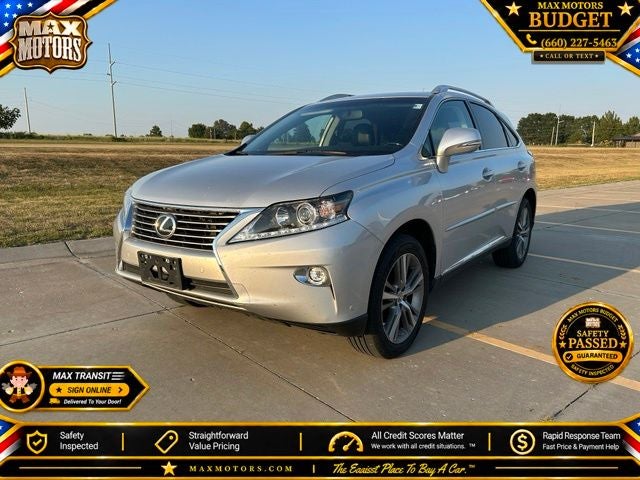 2015 Lexus RX 350