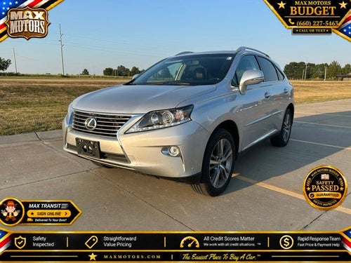 2015 Lexus RX 350