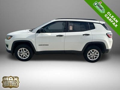 2018 Jeep Compass Sport