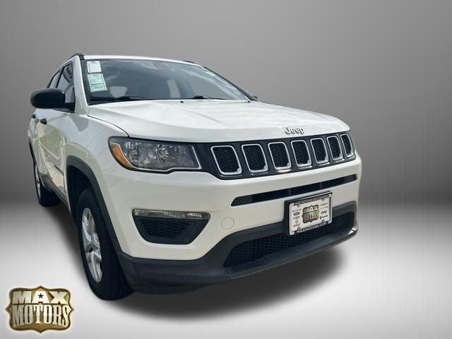 2018 Jeep Compass Sport