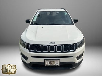 2018 Jeep Compass Sport
