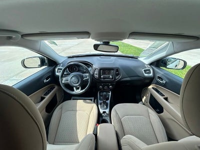 2018 Jeep Compass Sport