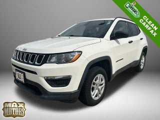 2018 Jeep Compass Sport