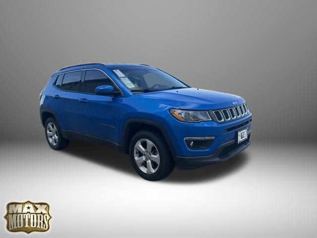 2020 Jeep Compass Latitude
