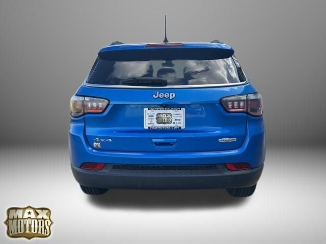 2020 Jeep Compass Latitude