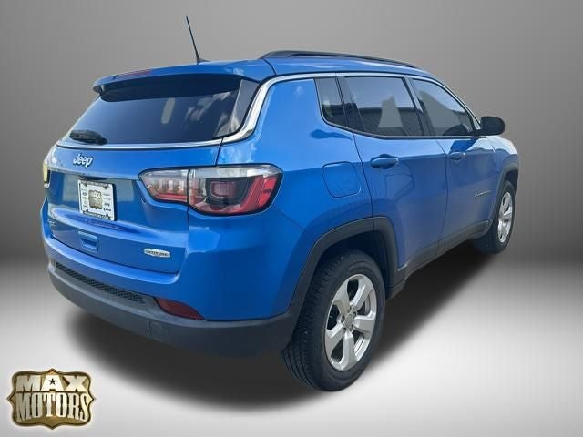 2020 Jeep Compass Latitude