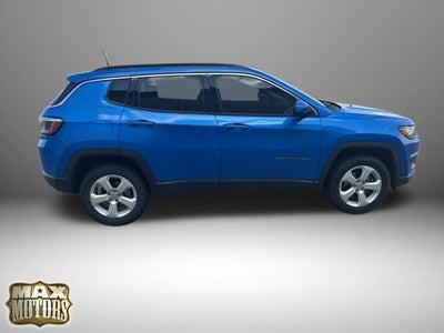 2020 Jeep Compass Latitude