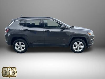2017 Jeep New Compass Latitude