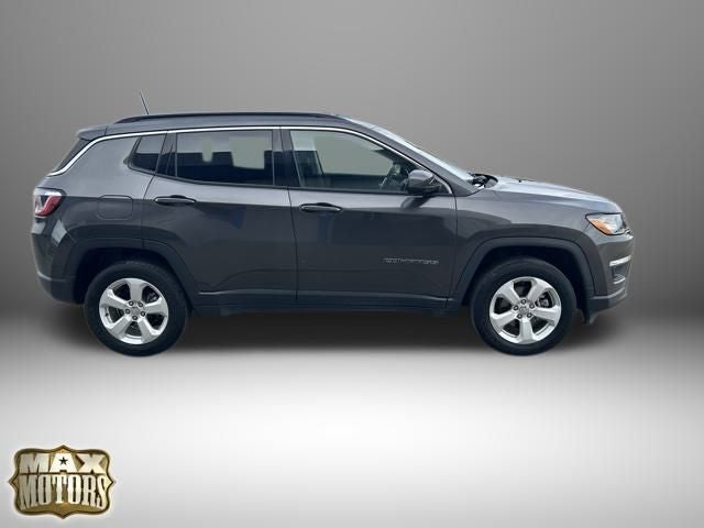 2017 Jeep New Compass Latitude