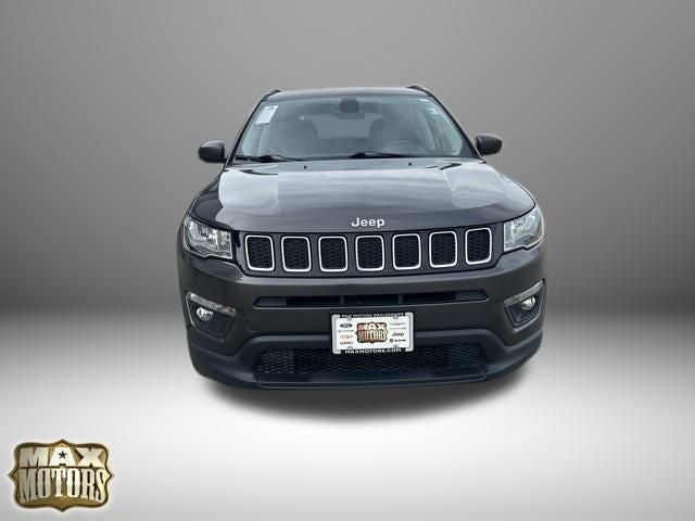 2017 Jeep New Compass Latitude