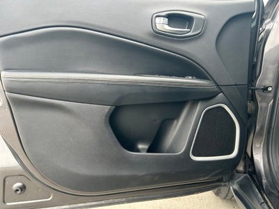 2017 Jeep New Compass Latitude