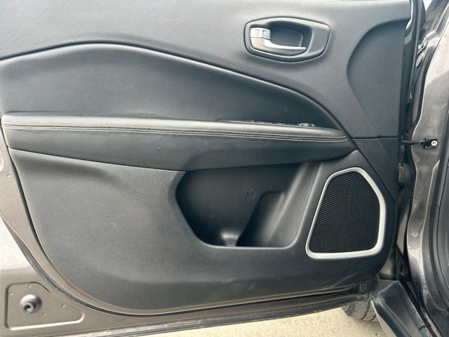 2017 Jeep New Compass Latitude