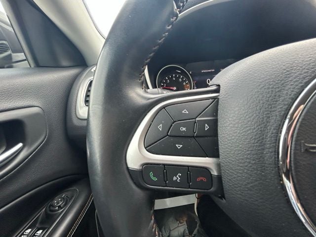 2017 Jeep New Compass Latitude