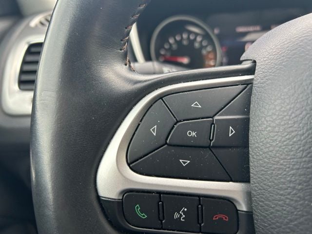 2017 Jeep New Compass Latitude