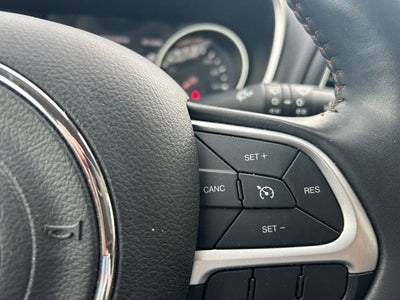 2017 Jeep New Compass Latitude