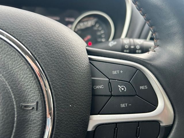 2017 Jeep New Compass Latitude