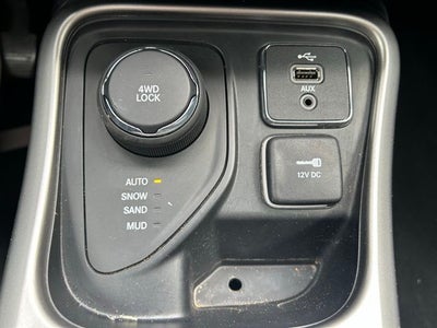 2017 Jeep New Compass Latitude